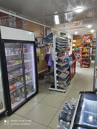 гоцтиница ош: Продается Бизнес продуктовый магазин (В АРЕНДУ НЕ ЗДАЮ) 60м2 в — 4