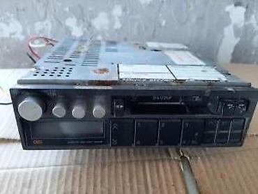 alkometar cena: KASETOFON CLARION 940HP PEZO CITROEN | Dobro stanje — 1