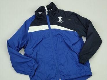 Transitional jackets: Transitional jacket, 8 years, 122-128 cm, condition - Good
