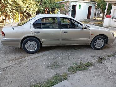 cf moto azerbaycan: Nissan Maxima: 3 l | 1997 il Sedan — 6