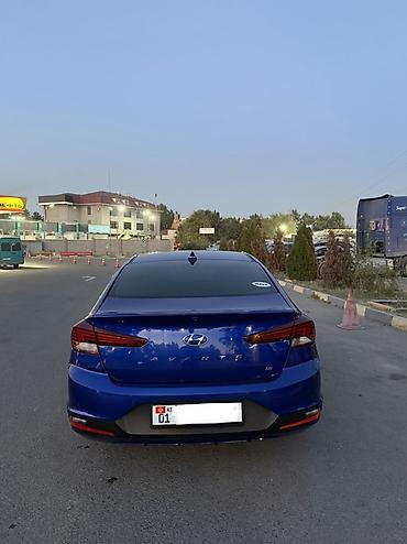 аванта хундай: Hyundai Avante: 2019 г., 1.6 л, Автомат, Бензин, Седан — 6