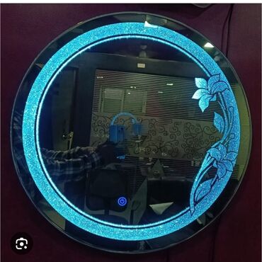 Digər mebel: Bir toxunusla sonub yanan sensor guzguler qiymet cox uzuzdur heryerde — 17