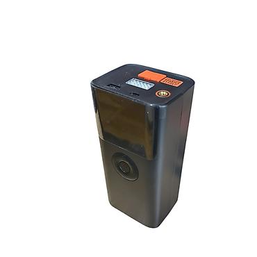 Инструменты для авто: Пуско-зарядное устройство 4-в-1 с компрессором Многофункциональный — 8