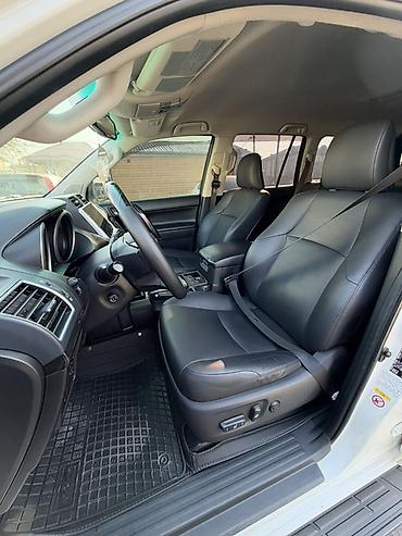 прадо цена: Toyota Land Cruiser Prado: 2013 г., 4 л, Автомат, Бензин, Внедорожник — 9