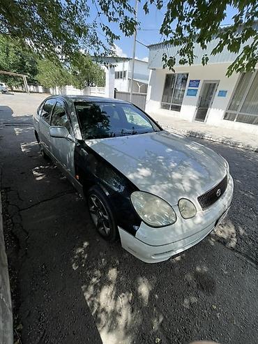 crown athlete 3 5: Toyota Aristo: 2003 г., 3 л, Автомат, Бензин, Седан — 2