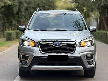 битый субару форестер: Subaru Forester: 2020 г., 2.5 л, Автомат, Бензин, Кроссовер — 1