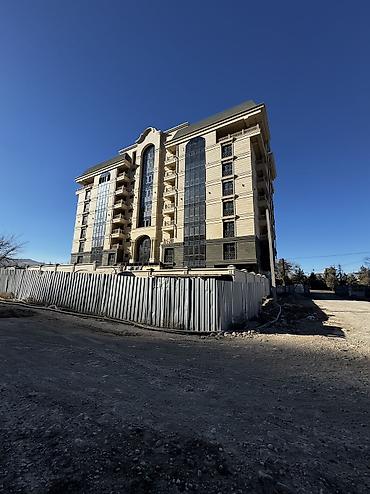 Продажа квартир: 4 комнаты, 171 м², Элитка, 5 этаж, Готовая ПСО (под самоотделку) — 1