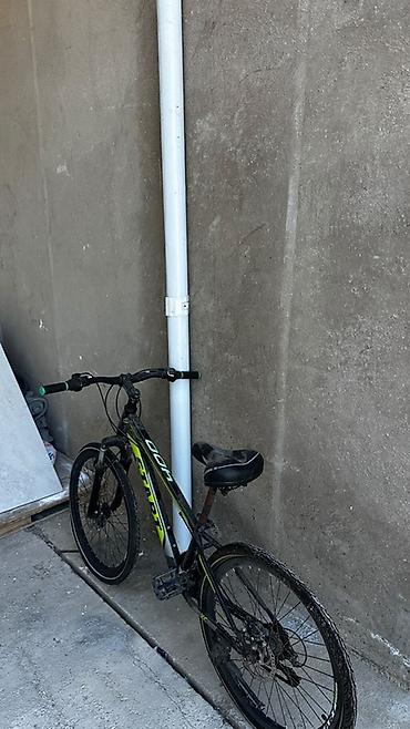 Dağ velosipedləri: Velosiped – START 24” şəhər/dağ tipli - Brend/model: START 400 - — 4