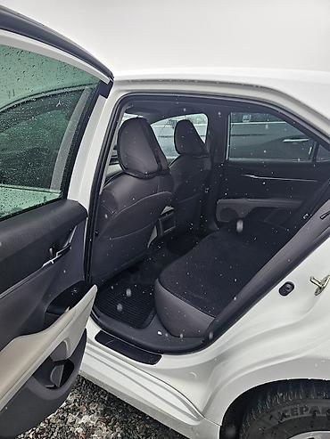 Toyota: Toyota Camry: 2019 г., 2.5 л, Автомат, Бензин, Седан — 11