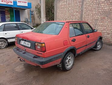 Volkswagen: Volkswagen Jetta: 1990 г., 1.8 л, Механика, Бензин, Седан