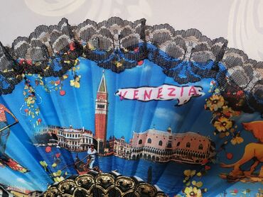 Ostali aksesoari: Venecijanska vintaz,lepeza. Venecijanska lepeza bez ostecnja. Duzina na lalafo.rs — 5 Ostali aksesoari: Venecijanska vintaz,lepeza. Venecijanska lepeza bez ostecnja. Duzina — 5