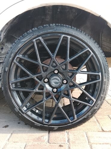 зимние шины на матиз купить: Колеса в сборе 225 / 40 / R 17, Зимняя шипованная, Комплект, Легковые, Литые, отверстий - 4