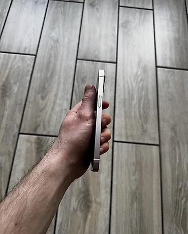 apple mouse: IPhone 13, 128 GB, Ağ, Zəmanət, Simsiz şarj, Face ID — 6