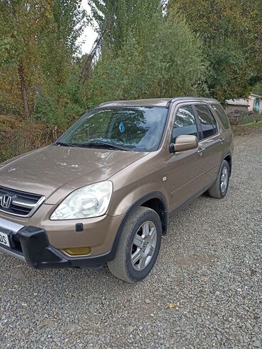 Honda: Honda CR-V: 2004 г., 2 л, Автомат, Бензин, Внедорожник