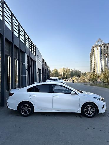 kia ka 3: Kia K3: 2022 г., 1.6 л, Автомат, Бензин, Седан — 6