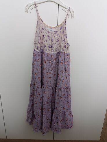 zara bundica: Zara color - Purple, Oversize, With the straps