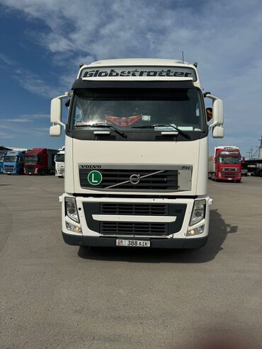 спринтор грузовой: Тягач, Volvo, 2012 г., Рефрижератор