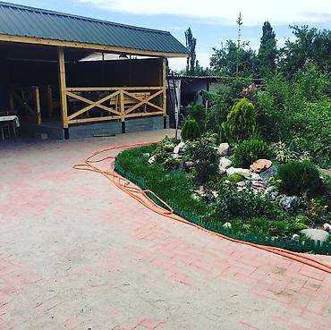 Дизайн, проектирование: Ландшафтный дизайн авто полив водопады пруды водоемы ручьи посев — 3