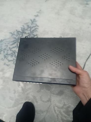 Modemlər və şəbəkə avadanlıqları: Voicetec NEX2 GSM Gateway + Smart Card oxuyuculu TV qəbuledicisi - — 9
