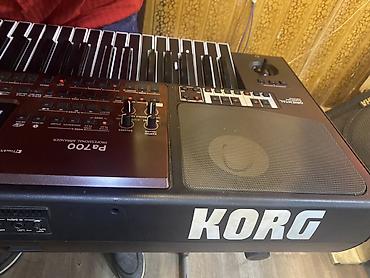 sintizator: Satılanda cıxardacam tecılı satılır Korg Pa700 Oriental professional — 4