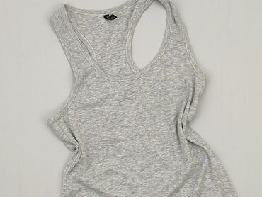 szare legginsy push up: T-shirt, Amisu, M (EU 38), condition - Very good