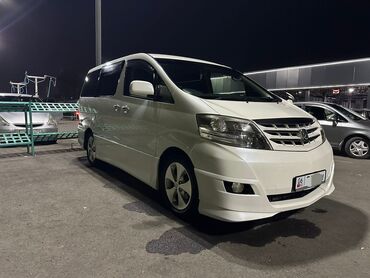 тойота ноах купить: Toyota Alphard: 2007 г., 3 л, Автомат, Бензин, Минивэн