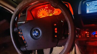 бмв 2022: BMW 750: 2002 г., 4.4 л, Автомат, Бензин