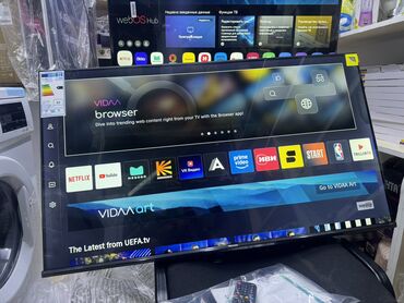 Телевизоры: Телевизор HISENSE A4K 40" Smart tv ОТКРОЙТЕ ДЛЯ СЕБЯ ВПЕЧАТЛЯЮЩУЮ — 20