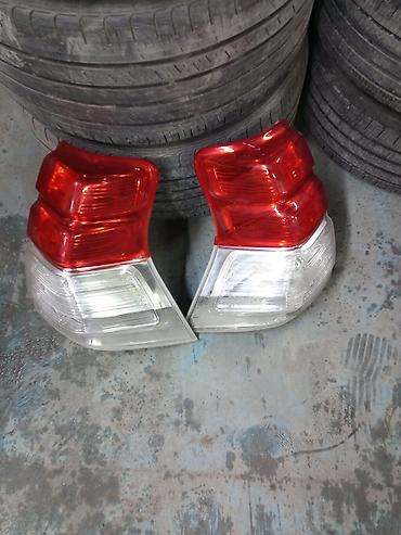 Arxa stopları: Toyota İşlənmiş — 1