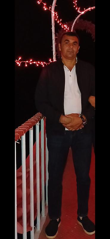 geyim kişi: - 13 il iş stajim var mühafizə və bagban işləyə bilərəm boy 1.75 cəki — 1