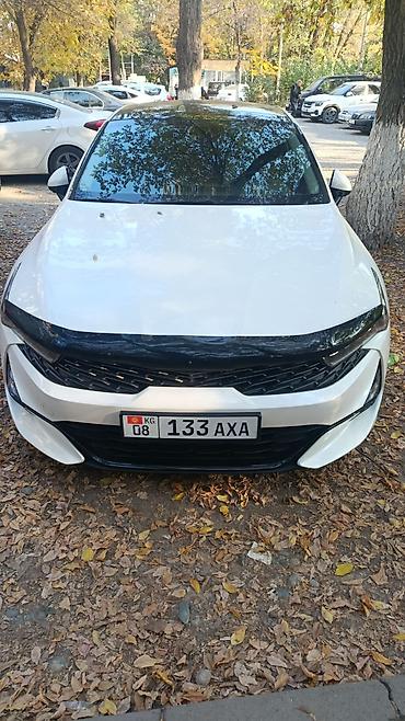 акула морда киа к5: Kia K5: 2020 г., 2 л, Автомат, Газ, Седан — 5