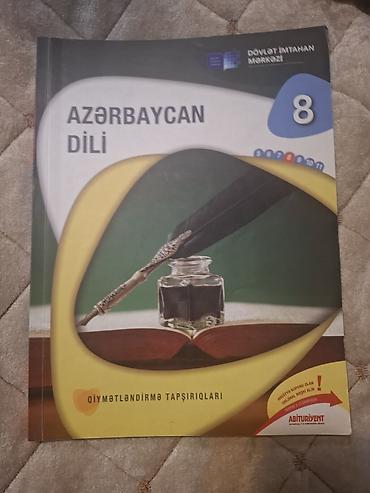 Testlər: Buraxılış və qəbul imtahanlarına hazırlaşanlar üçün müxtəlif fənlər — 7
