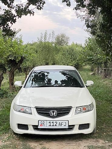 двигатель голф 2: Honda Accord: 2002 г., 2.4 л, Автомат, Бензин, Универсал — 5