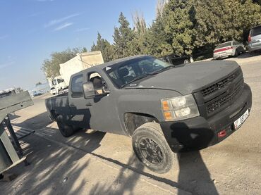 Chevrolet: Chevrolet Silverado: 2008 г., 6.2 л, Газ, Пикап — 13