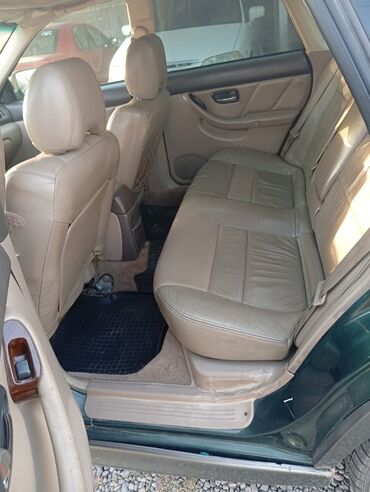 Subaru: Subaru Legacy: 2000 г., 2.5 л, Автомат, Бензин, Седан — 9