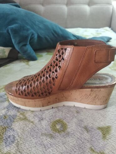 обувь джордан: Супер сабо. кожа, производство Германия