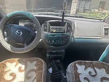 385 55: Mazda Tribute: 2002 г., 2 л, Механика, Бензин, Кроссовер — 4