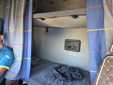 Тягачи: Тягач, Volvo, 1999 г., Самосвал — 9