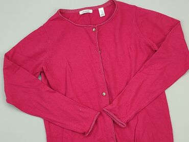 bluzka w roze: Sweterek, 12 lat, 146-152 cm, stan - Bardzo dobry