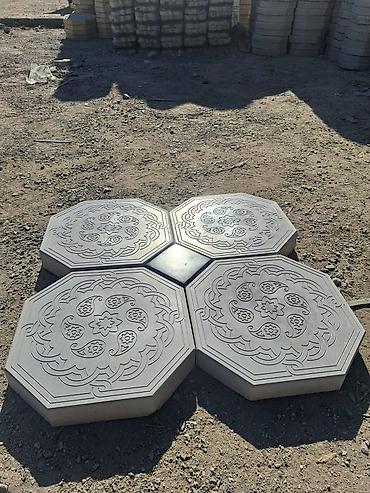 Евробрусчатка: Евробрусчатка, Бишкек, Сары-Таш, Литая, Новый — 7