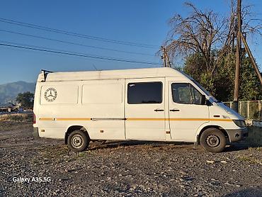 e34 2 5: Легкий грузовик, Mercedes-Benz, 2 т, Б/у — 4