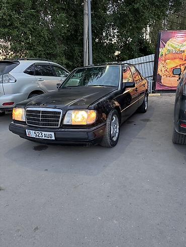 рычаг w124: Mercedes-Benz W124: 1995 г., Автомат, Седан — 5