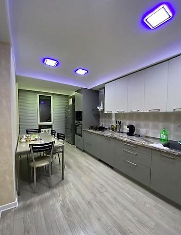 ишу квартира: 3 комнаты, 96 м², Элитка, 3 этаж, Евроремонт — 6