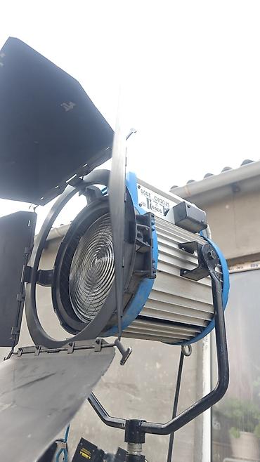 Другие аксессуары для фото/видео: 🔥 Продаются ARRI Studio 2000 (2K) + 2 штатива Профессиональный кино — 12