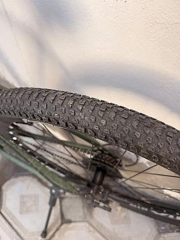velosiped saft 29: Yeni Şəhər velosipedi 24", sürətlərin sayı: 9, Ünvandan götürmə — 4