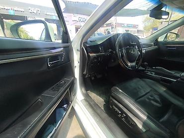 low ll: Lexus ES: 2012 г., 2.5 л, Автомат, Бензин, Седан — 4