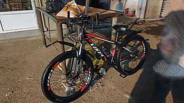 velosıped satısı: Vista dağ velosiped salam əleykum velosiped tecili satilir hec bir — 4
