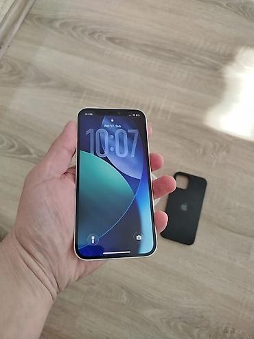 Apple iPhone: Apple iPhone 12, 6.1" Super Retina XDR OLED ekran. Boja: bela. Dve — 3