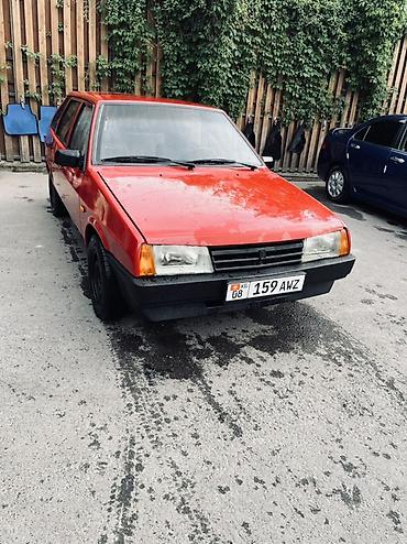 lada 2105: ВАЗ (ЛАДА) 2109: 1995 г., 1.5 л, Хэтчбэк — 4