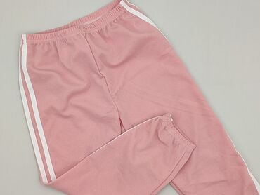 jeansy z łańcuchem: Sweatpants, 8 years, 122/128, condition - Perfect